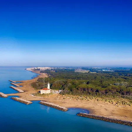 Great Flat In Bibione-beahost