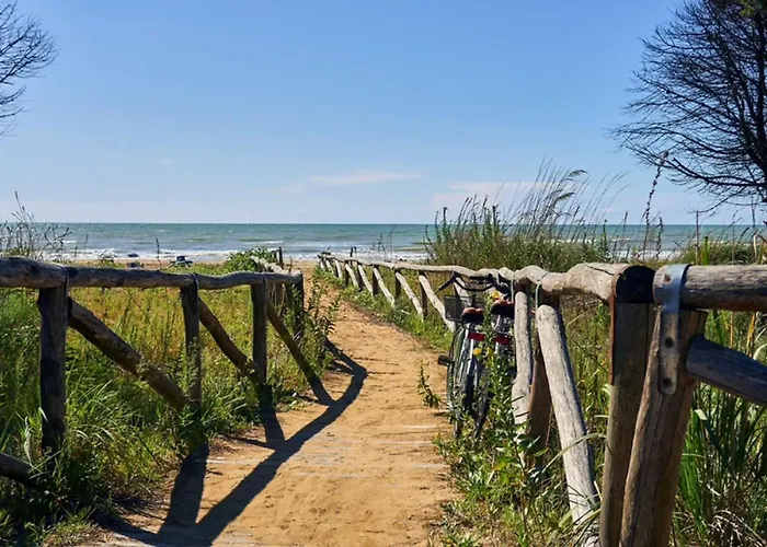 Great Flat In Bibione-beahost *
