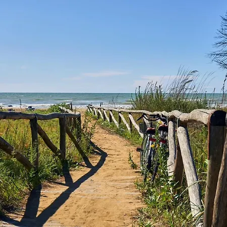 Great Flat In Bibione-beahost *