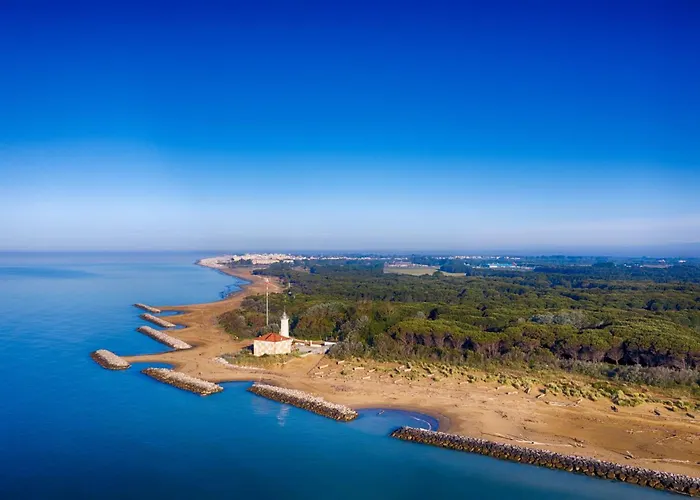 Great Flat In Bibione-beahost