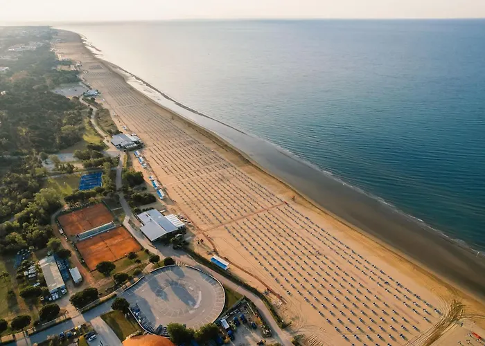 Great Flat In Bibione-beahost Μπιμπιόνε